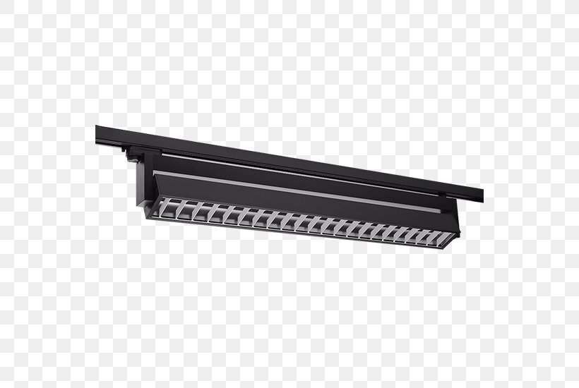 Wallwasher 3 Fase Rail Light-emitting Diode Angle Louvre Museum, PNG, 550x550px, Wallwasher, Catalog, Chamfer, Electronics Accessory, Lamp Download Free