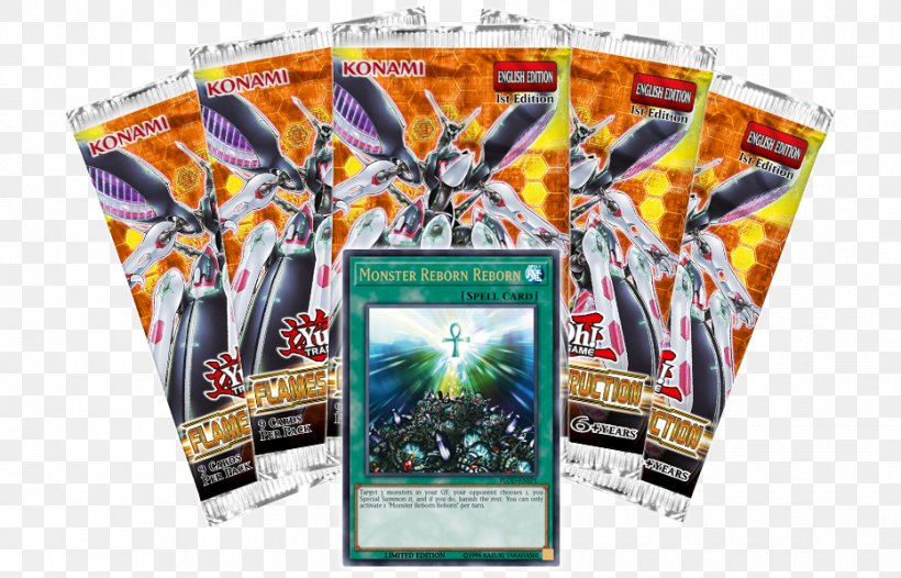 Yu-Gi-Oh! Trading Card Game Collectible Card Game Booster Pack, PNG, 932x598px, Yugioh Trading Card Game, Advertising, Booster Pack, Brand, Card Game Download Free