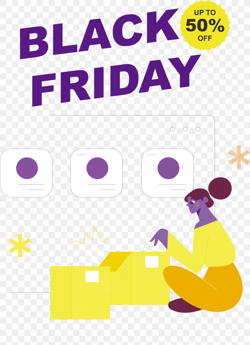 Black Friday, PNG, 5860x8082px, Black Friday, Discount, Sales, Special Offer Download Free