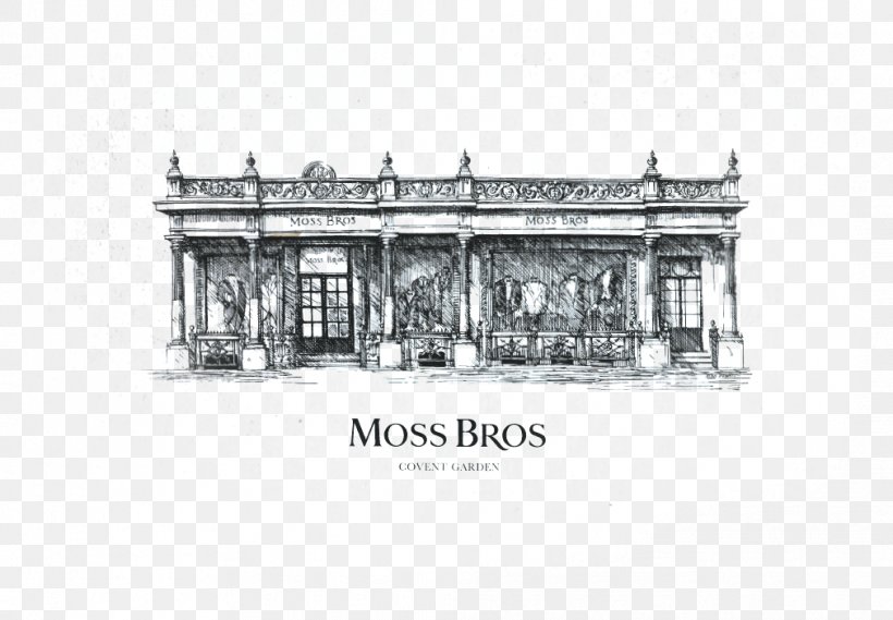 Covent Garden Moss Bros Group Suit Architecture Sketch, PNG, 1010x701px, Covent Garden, Architecture, Artwork, Black And White, British Empire Download Free