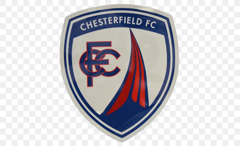 Proact Stadium Chesterfield F.C. English Football League EFL League Two EFL League One, PNG, 500x500px, Proact Stadium, Aaron Ramsdale, Badge, Brand, Chesterfield Download Free