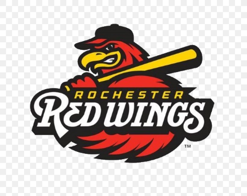 Rochester Red Wings Frontier Field Fairport Logo Baseball, PNG, 650x650px, Rochester Red Wings, Artwork, Baseball, Brand, Fairport Download Free