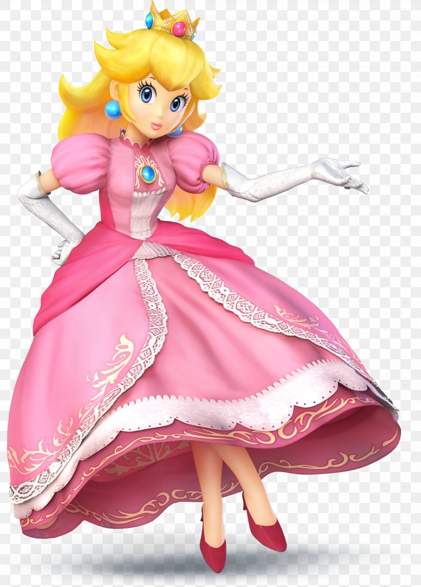 Super Smash Bros. For Nintendo 3DS And Wii U Super Smash Bros. Brawl Super Smash Bros. Melee Mario Bros., PNG, 2508x3500px, Super Smash Bros, Barbie, Costume, Doll, Fictional Character Download Free