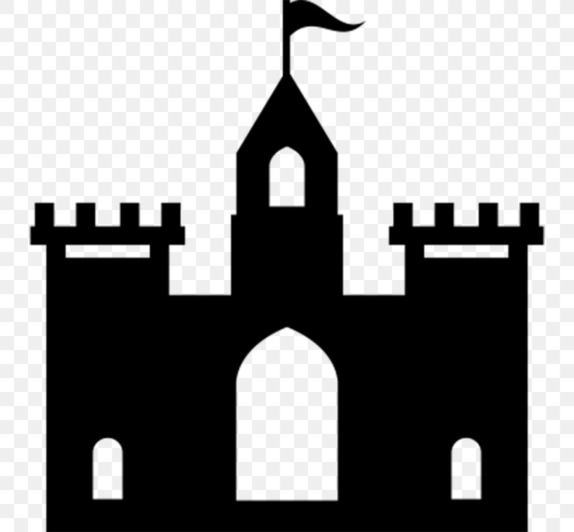 Castle Symbol Onlinewebfonts, PNG, 760x760px, Castle, Fortification, Logo, Silhouette Download Free