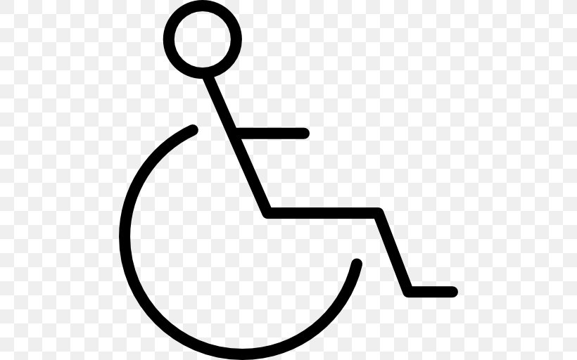 Disability Tenpaku-ku, PNG, 512x512px, Disability, Area, Black And White, Symbol, Tenpakuku Download Free