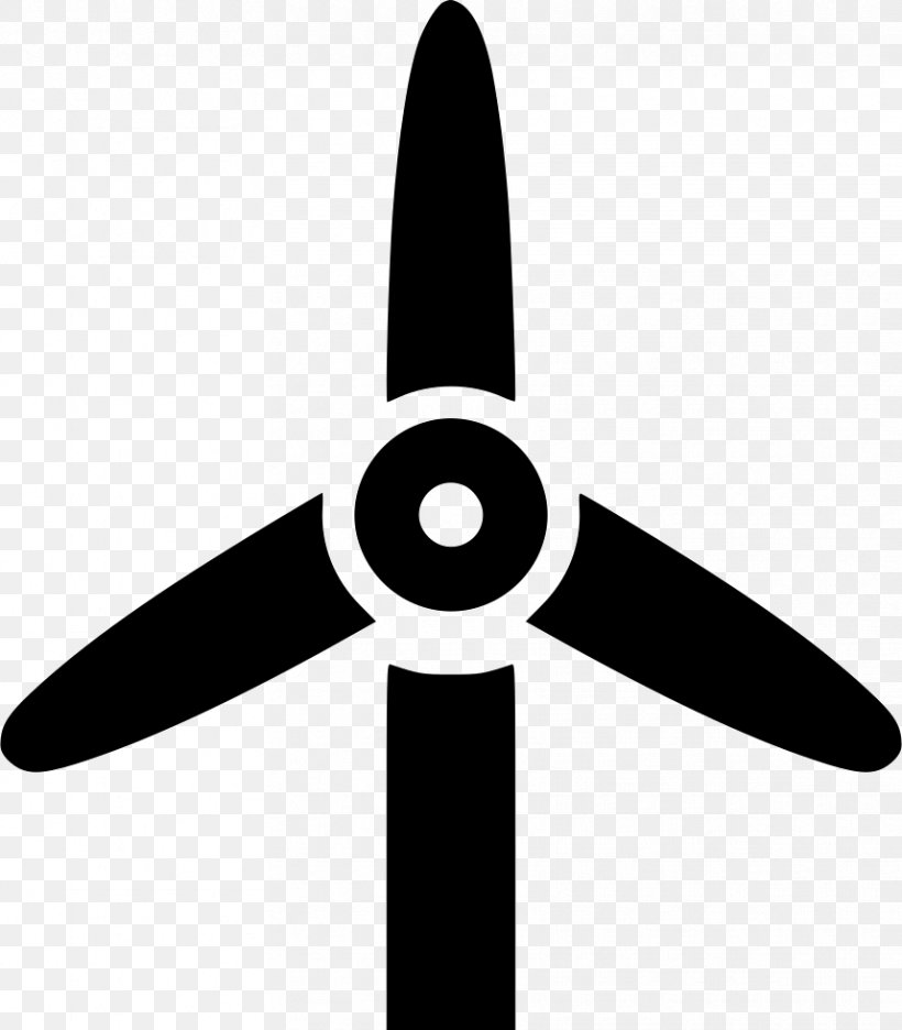Wind Turbine Wind Power Clip Art, PNG, 858x980px, Wind, Biomass, Black And White, Ceiling Fans, Fan Download Free