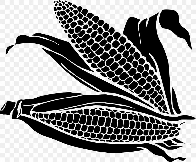 Corn On The Cob Field Corn Sweet Corn Candy Corn, PNG, 1280x1060px, Corn On The Cob, Bird, Blackandwhite, Candy Corn, Corn Download Free