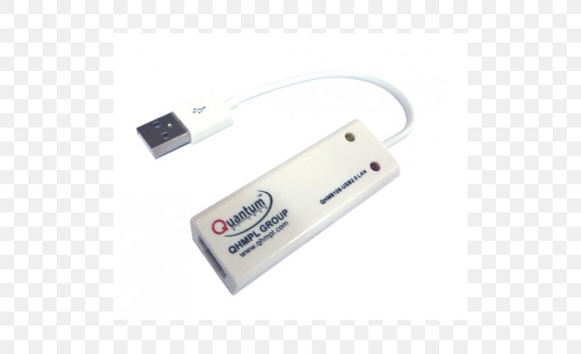 Laptop USB Adapter Ethernet Local Area Network, PNG, 500x500px, 10 Gigabit Ethernet, Laptop, Adapter, Cable, Electronic Device Download Free