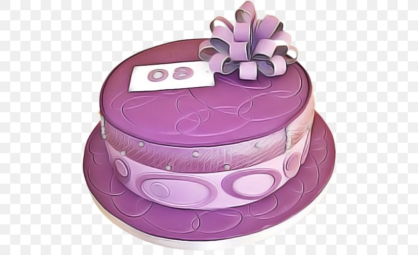 Pink Birthday Cake, PNG, 500x500px, Cake Decorating, Baked Goods, Bavarian Cream, Birthday, Birthday Cake Download Free