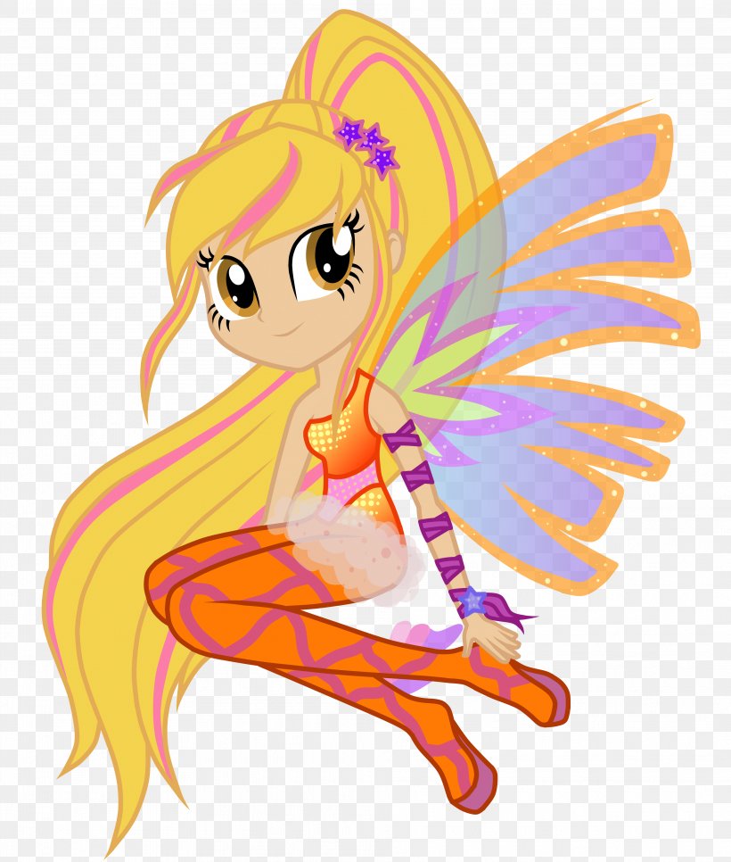 Stella Pony Musa Tecna Twilight Sparkle, PNG, 3836x4520px, Watercolor, Cartoon, Flower, Frame, Heart Download Free