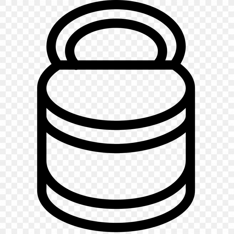 Tin Can Infiniti Canning Clip Art, PNG, 1600x1600px, Tin Can, Black And White, Canned Fish, Canning, Infiniti Download Free