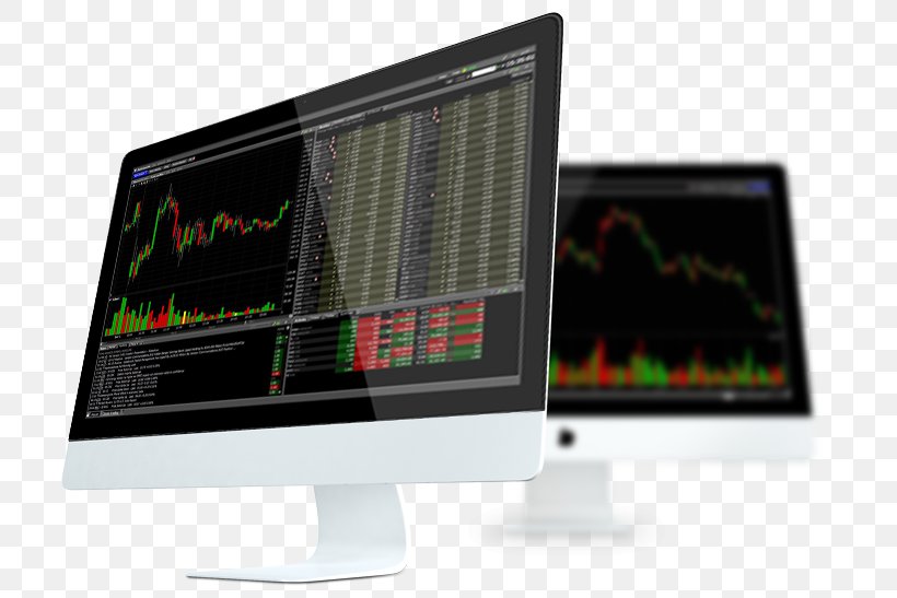 TradingView Market Computer Monitors Trader Computer Monitor Accessory, PNG, 800x547px, Watercolor, Cartoon, Flower, Frame, Heart Download Free