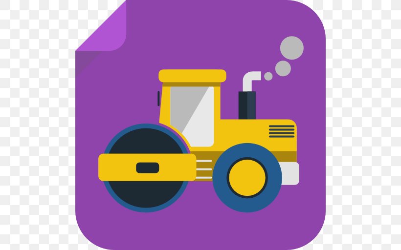 Area Purple Text Symbol, PNG, 512x512px, Tractor, Agriculture, Area, Backhoe, Fordson Download Free