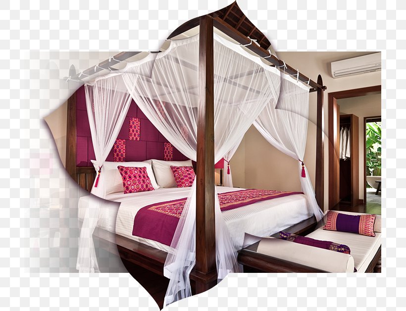 Bed Frame Bed Sheets Villa Songket, PNG, 721x628px, Bed Frame, Accommodation, Bali, Bed, Bed Sheet Download Free