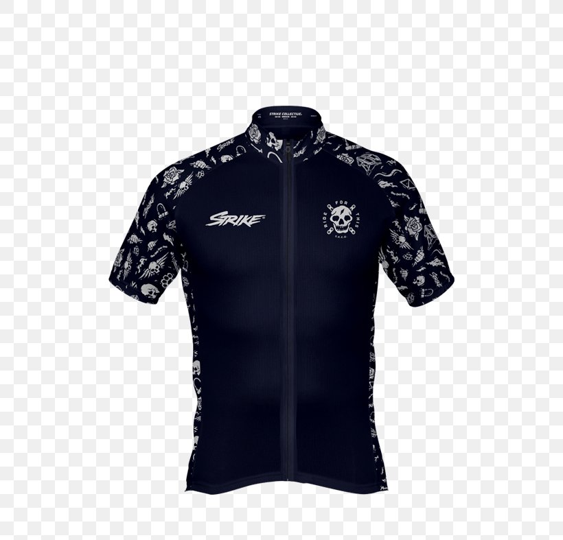 Cycling Jersey T-shirt Zipper Club Fit, PNG, 700x787px, Jersey, Black, Cycling, Cycling Jersey, Fiber Download Free