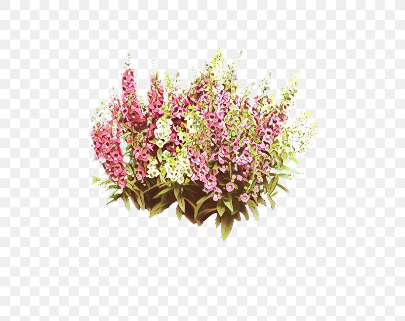 Flower Plant Flowering Plant Cut Flowers Heather, PNG, 500x650px, Cartoon, Astilbe, Bouquet, Buddleia, Cut Flowers Download Free