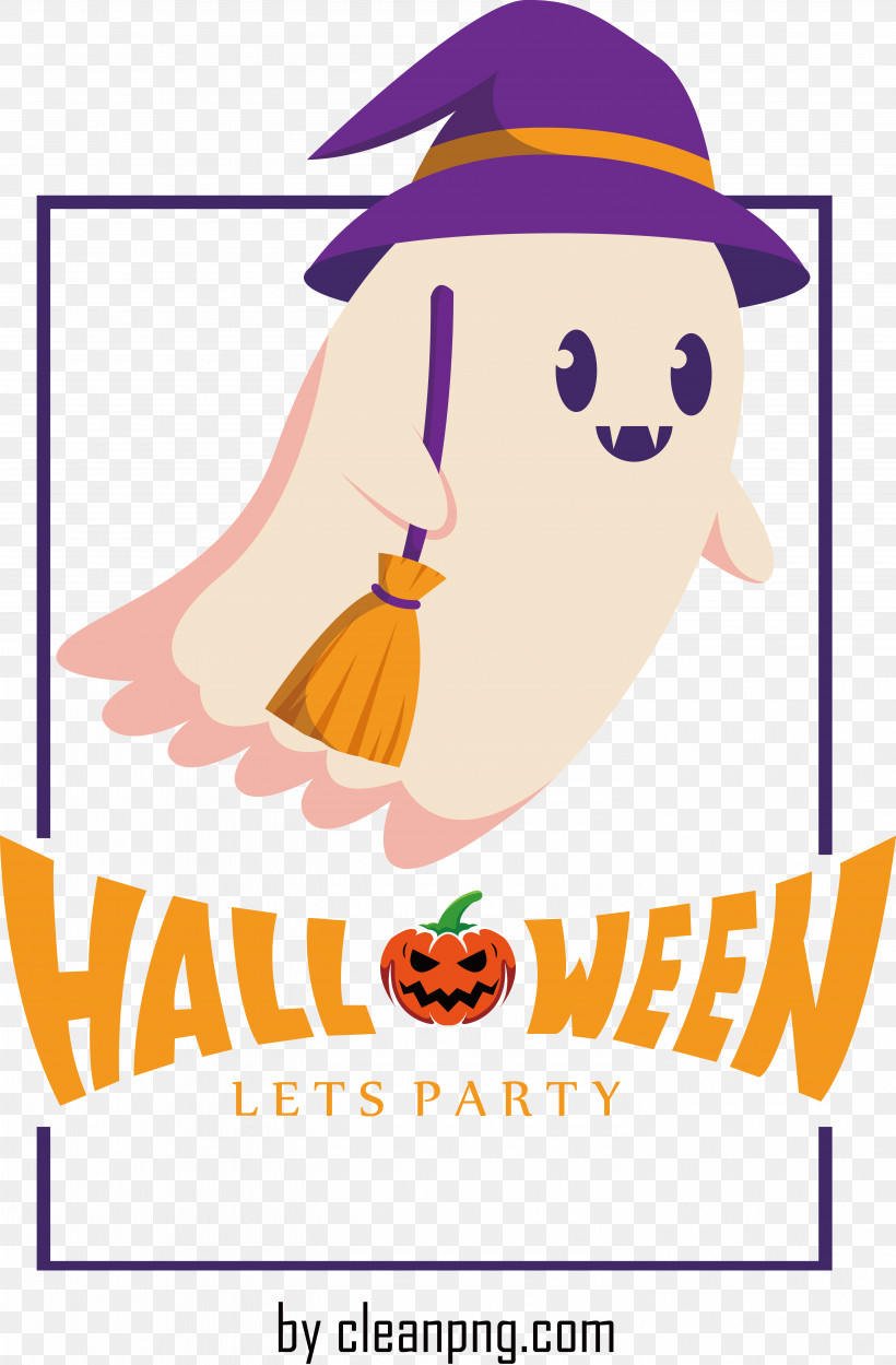 Halloween Party, PNG, 5707x8694px, Halloween Party, Halloween Ghost Download Free