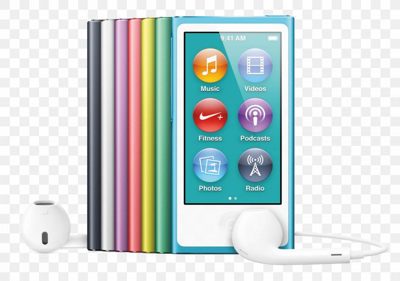 IPod Touch IPod Nano Apple IPhone, PNG, 2061x1453px, Ipod Touch, Apple, Apple Earbuds, Audio, Electronic Device Download Free