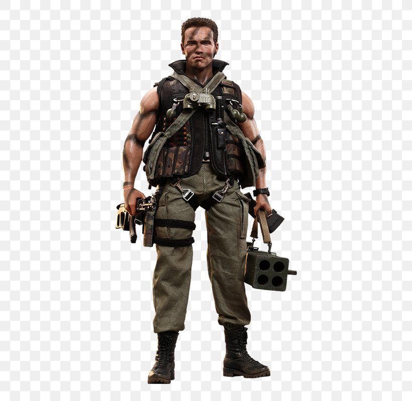 John Matrix Terminator Action & Toy Figures Figurine Film, PNG, 800x800px, John Matrix, Action Figure, Action Toy Figures, Arnold Schwarzenegger, Collectable Download Free