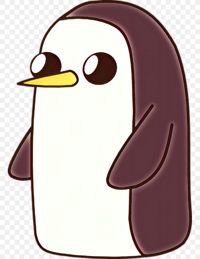 Penguin, PNG, 755x1059px, Flightless Bird, Beak, Bird, Cartoon, Emperor Penguin Download Free