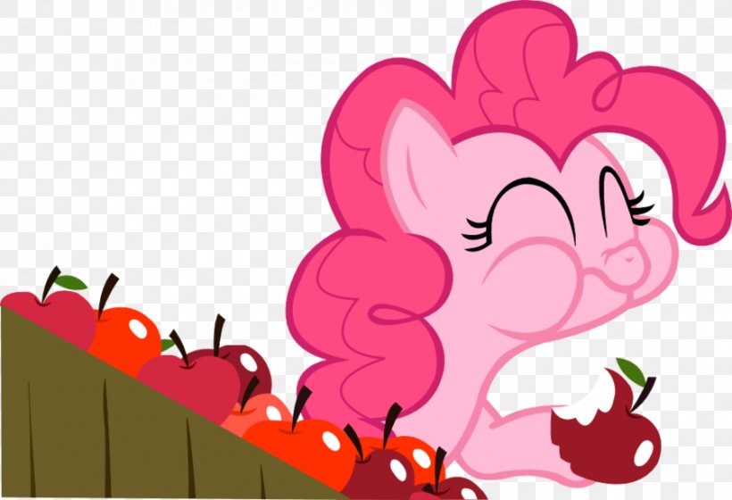 Pinkie Pie Rainbow Dash Pony Twilight Sparkle Pinkie Apple Pie, PNG, 900x615px, Watercolor, Cartoon, Flower, Frame, Heart Download Free