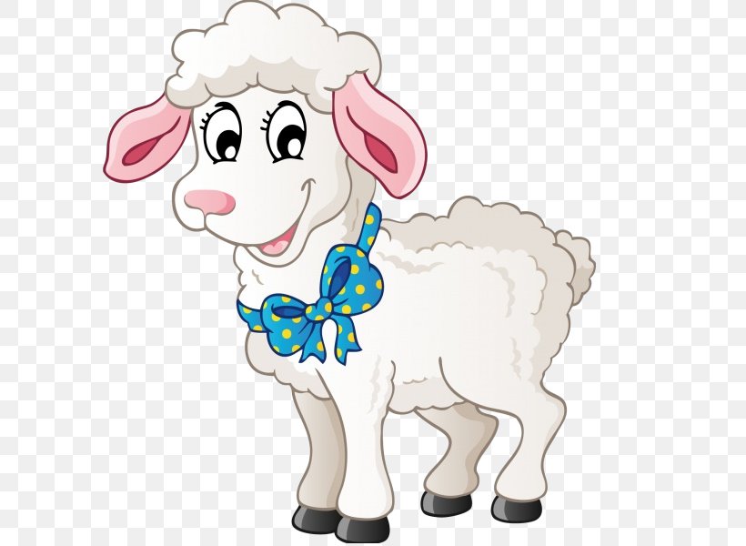 Sheep Cartoon Lamb And Mutton Clip Art, PNG, 600x600px, Sheep, Animal  Figure, Animation, Art, Can Stock