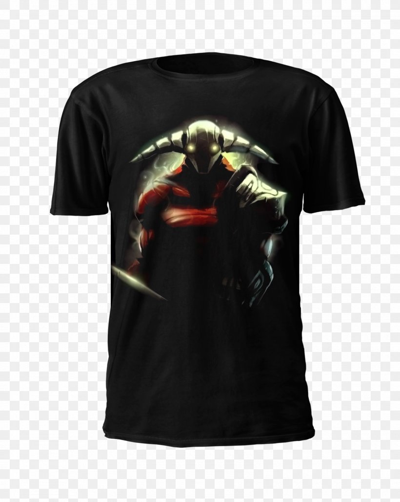 T-shirt Clothing Dota 2 Sleeve Active Shirt, PNG, 1600x2005px, Tshirt, Active Shirt, Black, Clothing, Cotton Download Free