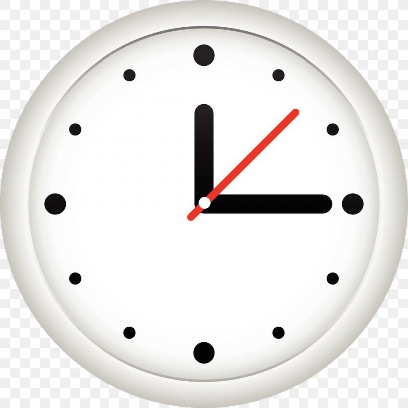 Clock Face Alarm Clock Clip Art, PNG, 1000x1000px, Clock, Alarm Clock, Can Stock Photo, Clock Face, Fotosearch Download Free