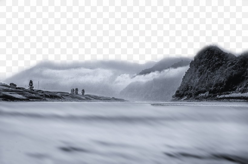 Cloud Storm Fog, PNG, 1100x730px, Cloud, Arctic, Black And White, Coast, Coastal And Oceanic Landforms Download Free