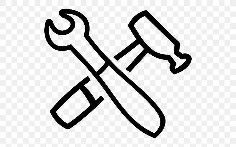Symbol Spanners, PNG, 512x512px, Symbol, Area, Black And White, Currency Symbol, Line Art Download Free