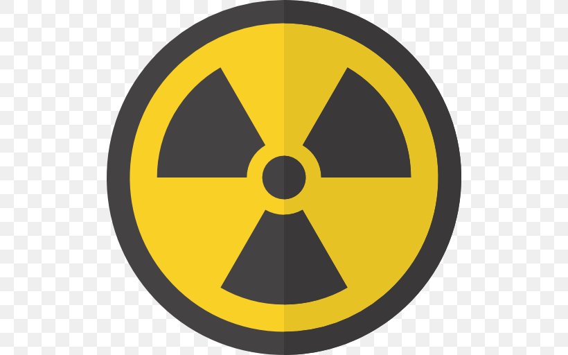 Hazard Symbol Radiation Biological Hazard Radioactive Decay, PNG, 512x512px, Hazard Symbol, Area, Biological Hazard, Contamination, Embroidered Patch Download Free