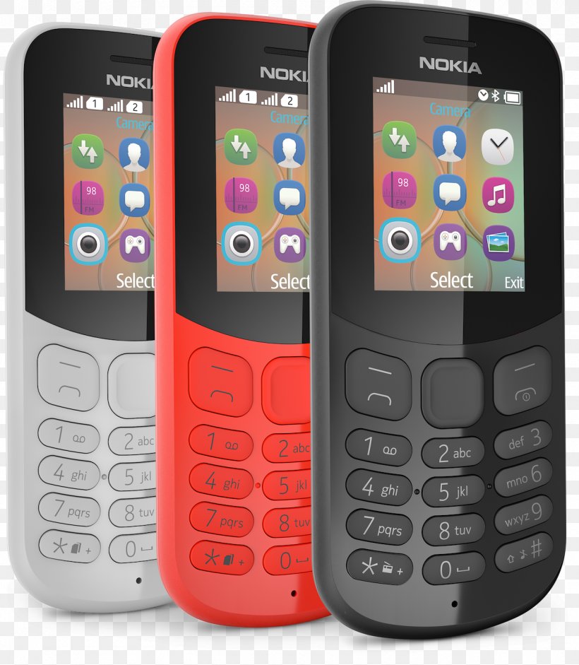 Nokia 130 (2017) Nokia 105 (2017) Nokia 3310 (2017), PNG, 1280x1469px, Nokia 130, Cellular Network, Communication, Communication Device, Dual Sim Download Free