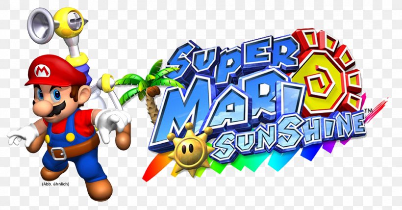 Super Mario Sunshine GameCube Super Mario World 2: Yoshi's Island Princess Peach, PNG, 1080x564px, Super Mario Sunshine, Art, Cartoon, Gamecube, Games Download Free