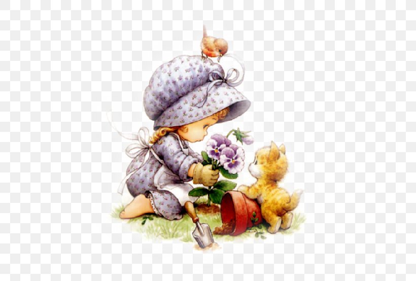 The Christmas Story With Ruth J. Morehead's Holly Babes Child Image Clip Art, PNG, 500x554px, Watercolor, Cartoon, Flower, Frame, Heart Download Free