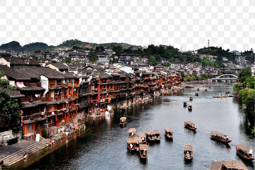 Tuojiang, Fenghuang Photography Pixabay, PNG, 1927x1284px, Tuojiang Fenghuang, Architecture, Canal, China, Chinese Architecture Download Free