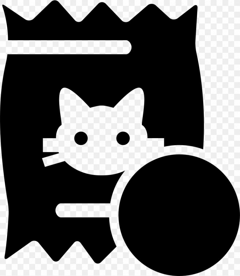 Cat Food Dog Food Pet Food, PNG, 854x981px, Cat Food, Black, Blackandwhite, Cartoon, Cat Download Free