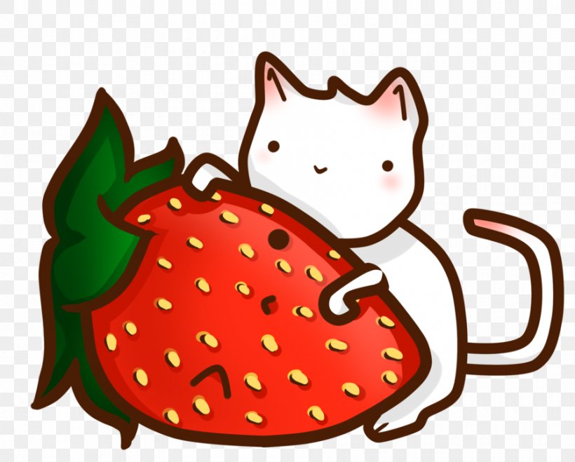 Clip Art Strawberry Product Animated Cartoon, PNG, 900x724px, Strawberry, Animated Cartoon, Artwork, Food, Fruit Download Free