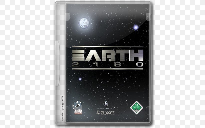 Earth 2160 TopWare Interactive Computer Multimedia Electronics, PNG, 512x512px, Computer, Brand, Computer Accessory, Earth, Electronics Download Free