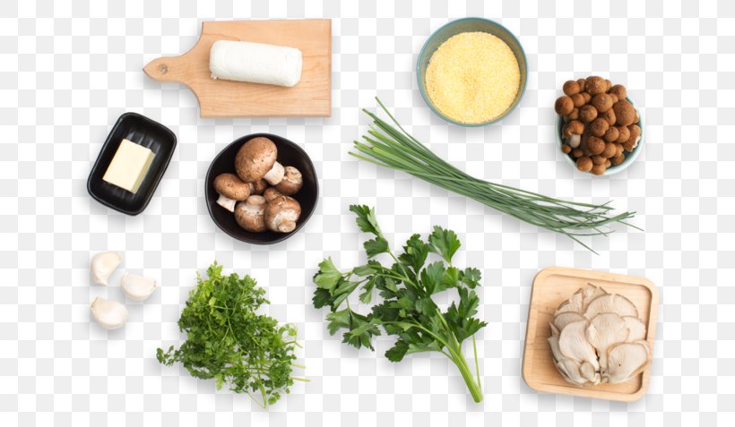 Goat Cheese Leaf Vegetable Vegetarian Cuisine Polenta, PNG, 700x477px, Goat Cheese, Cheese, Diet Food, Dish, Edible Mushroom Download Free