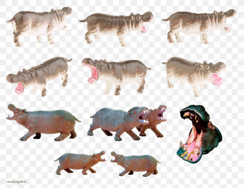 Hippopotamus Wildlife Clip Art, PNG, 2633x2031px, Hippopotamus, Animal, Animal Figure, Carnivoran, Consonant Download Free