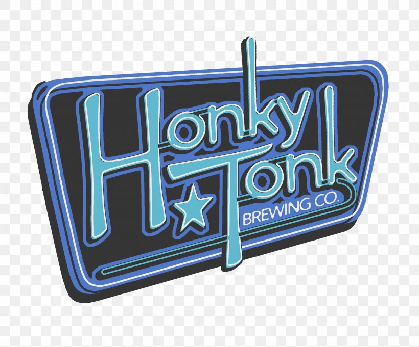Honky Tonk Brewing Co. Beer Brewing Grains & Malts India Pale Ale Brewery, PNG, 2736x2274px, Beer, Beer Brewing Grains Malts, Blue, Brand, Brewery Download Free