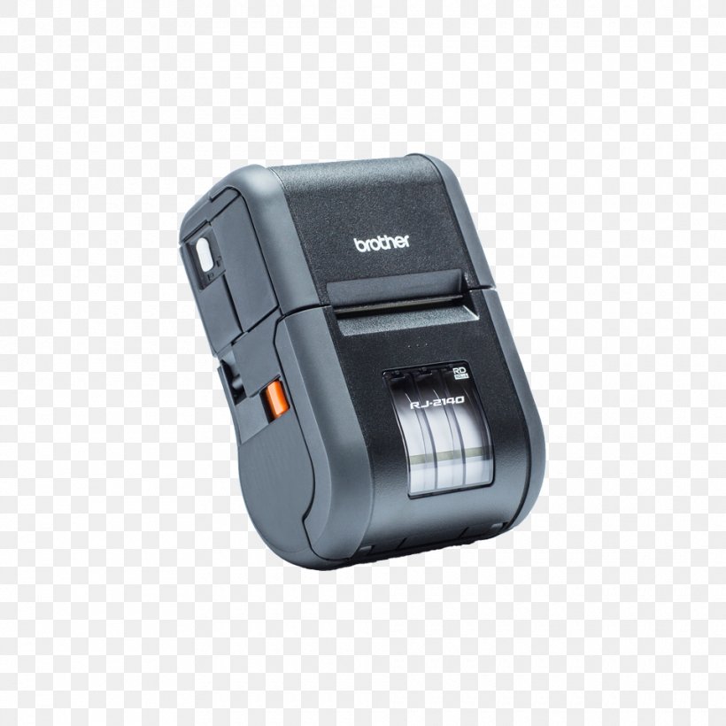 Label Printer Thermal Printing Brother RuggedJet RJ-2150 Computer, PNG, 960x960px, Printer, Brother, Brother Industries, Camera Accessory, Computer Download Free