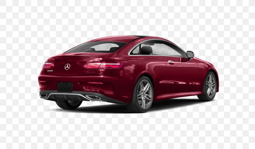 Mercedes-Benz Car Coupé Vehicle 4Matic, PNG, 640x480px, 2018 Mercedesbenz Eclass, 2018 Mercedesbenz Eclass Coupe, Mercedesbenz, Automotive Design, Automotive Exterior Download Free