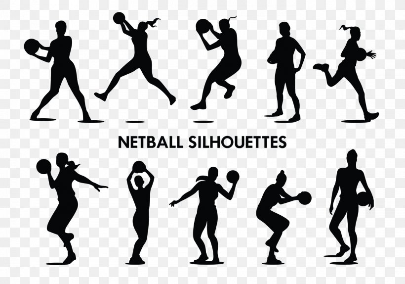 Netball Basketball Clip Art, PNG, 1400x980px, Netball, Arm, Ball, Basketball, Choreography Download Free