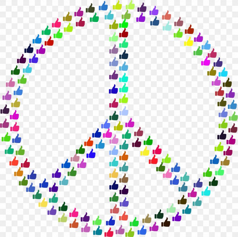 Peace Symbols Thumb Signal, PNG, 2326x2320px, Peace, Area, Art, Diagram, Gesture Download Free