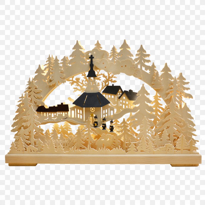 Seiffen Ore Mountains Christmas Day Schwibbogen Christmas Decoration, PNG, 1000x1000px, Seiffen, Arch, Architecture, Christmas Crafts, Christmas Day Download Free