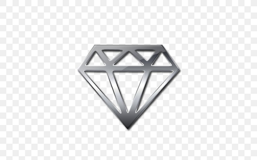 Symbol Diamond Silver Clip Art, PNG, 512x512px, Symbol, Diamond, Diamond Cut, Eucalyptus Pulverulenta, Logo Download Free