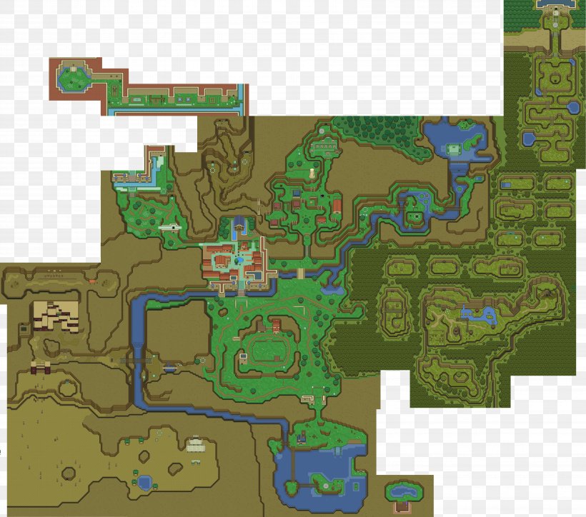 The Legend Of Zelda: Ocarina Of Time 3D The Legend Of Zelda: A Link To The Past Super Nintendo Entertainment System, PNG, 6702x5922px, Legend Of Zelda Ocarina Of Time, Biome, Dungeon Crawl, Games, Grass Download Free