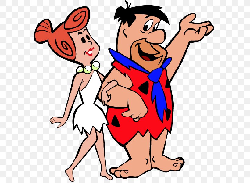 Wilma Flintstone Fred Flintstone Pebbles Flinstone Barney Rubble Betty Rubble, PNG, 600x600px, Watercolor, Cartoon, Flower, Frame, Heart Download Free