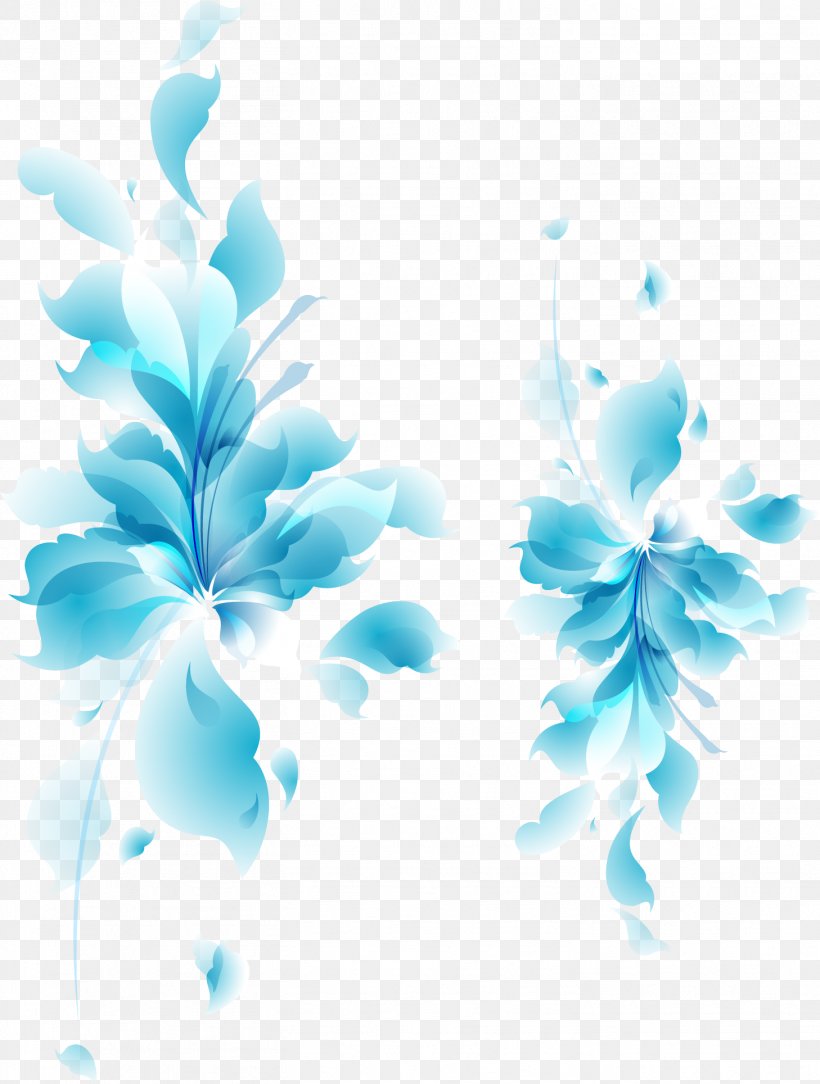 Blue Petal Flower Download, PNG, 1458x1929px, Blue, Aqua, Azure, Color, Floral Design Download Free